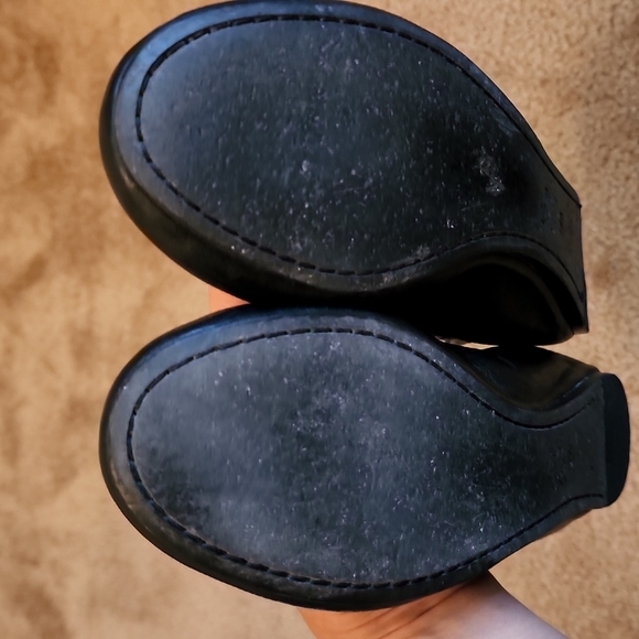 Tory Burch Rhinestone Reva Ballet Flats - Picture 11 of 15